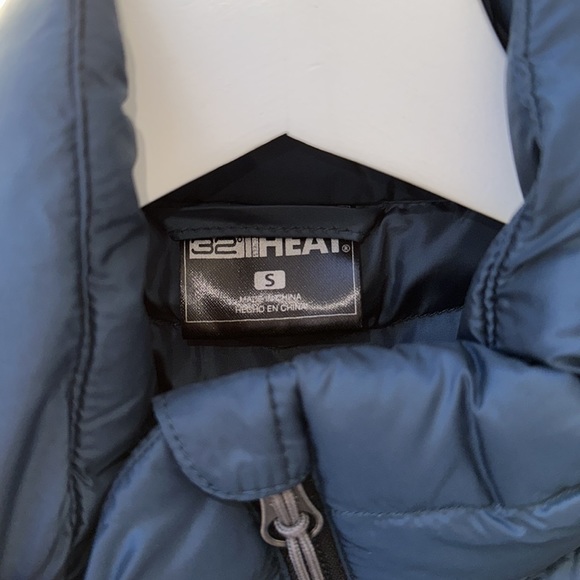 32 Heat Puffer Jacket NWOT - Picture 7 of 12